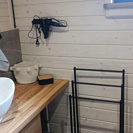 Domek Skitnica Mirsk Esterno foto