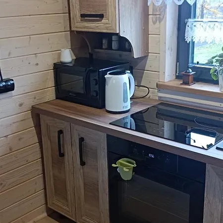 Domek Skitnica Mirsk Esterno foto