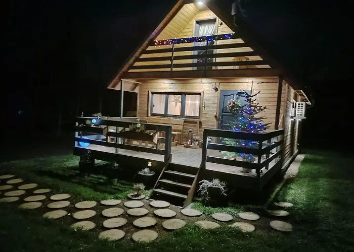 Domek Skitnica