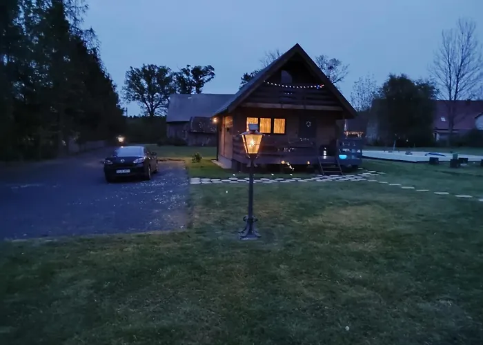 Domek Skitnica