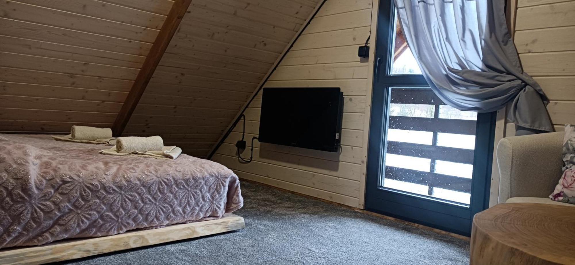 Ferienhaus Skitnica