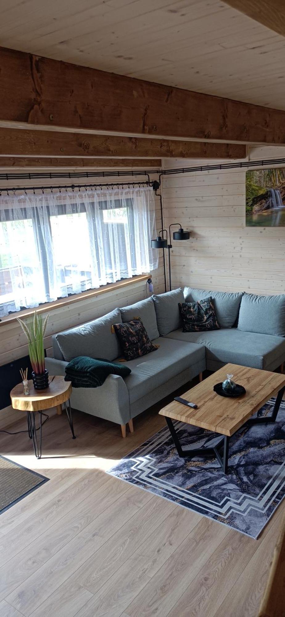 Ferienhaus Skitnica Mirsk