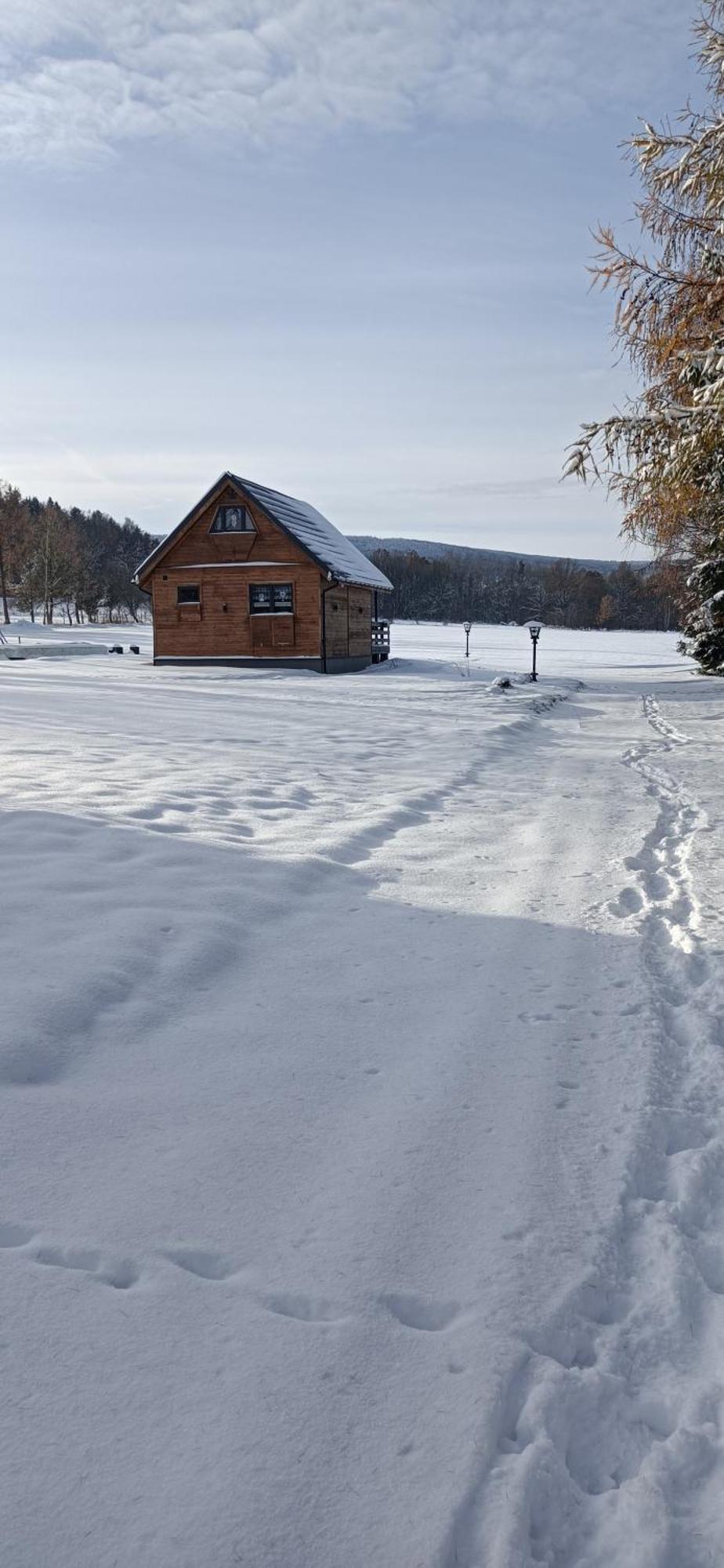 Skitnica Ferienhaus *