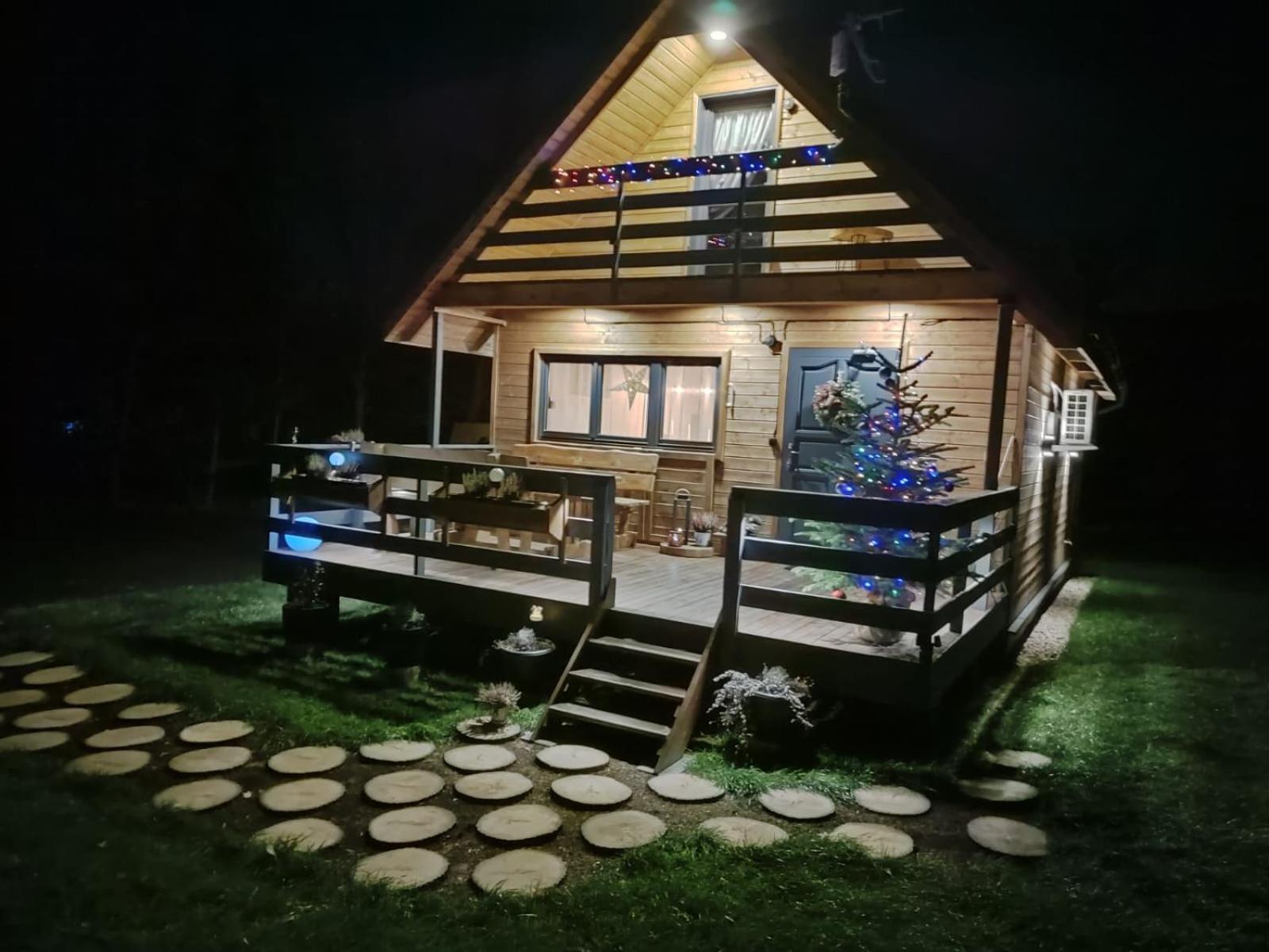 Skitnica Ferienhaus Mirsk