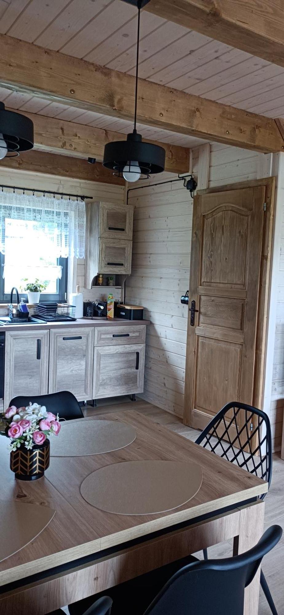 Skitnica Ferienhaus *