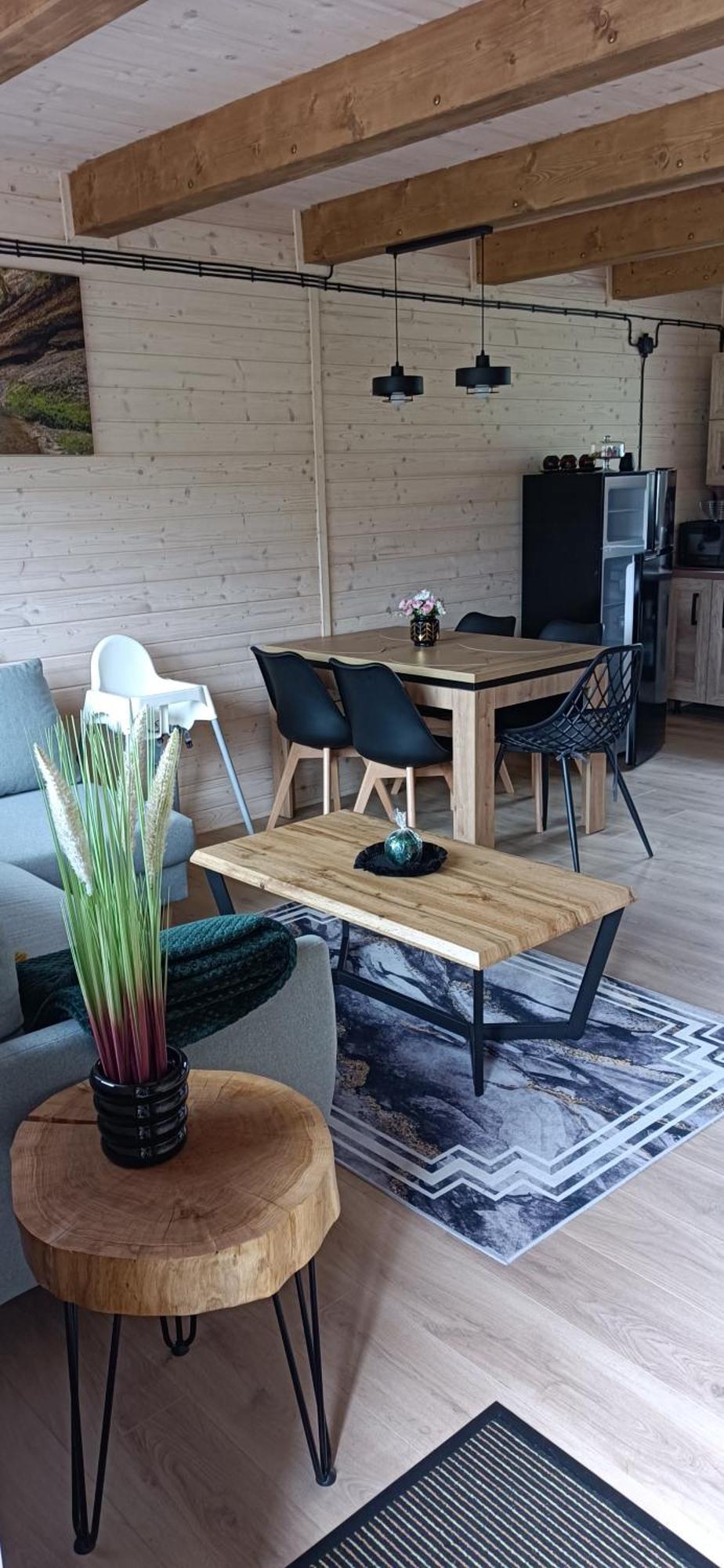 Skitnica Ferienhaus *