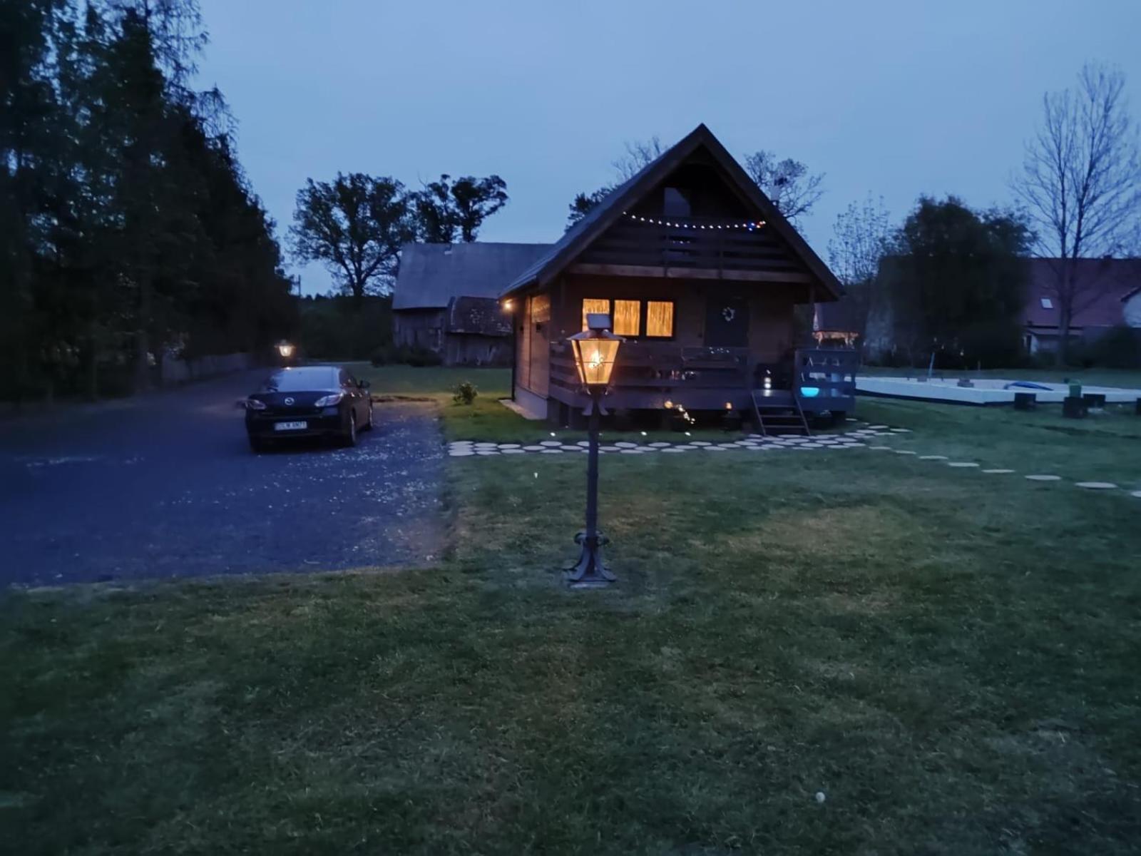 Skitnica Ferienhaus *