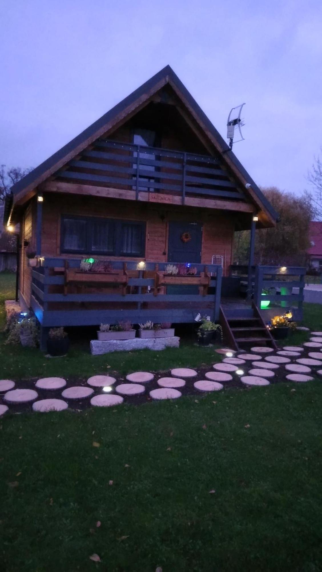 Ferienhaus Skitnica *