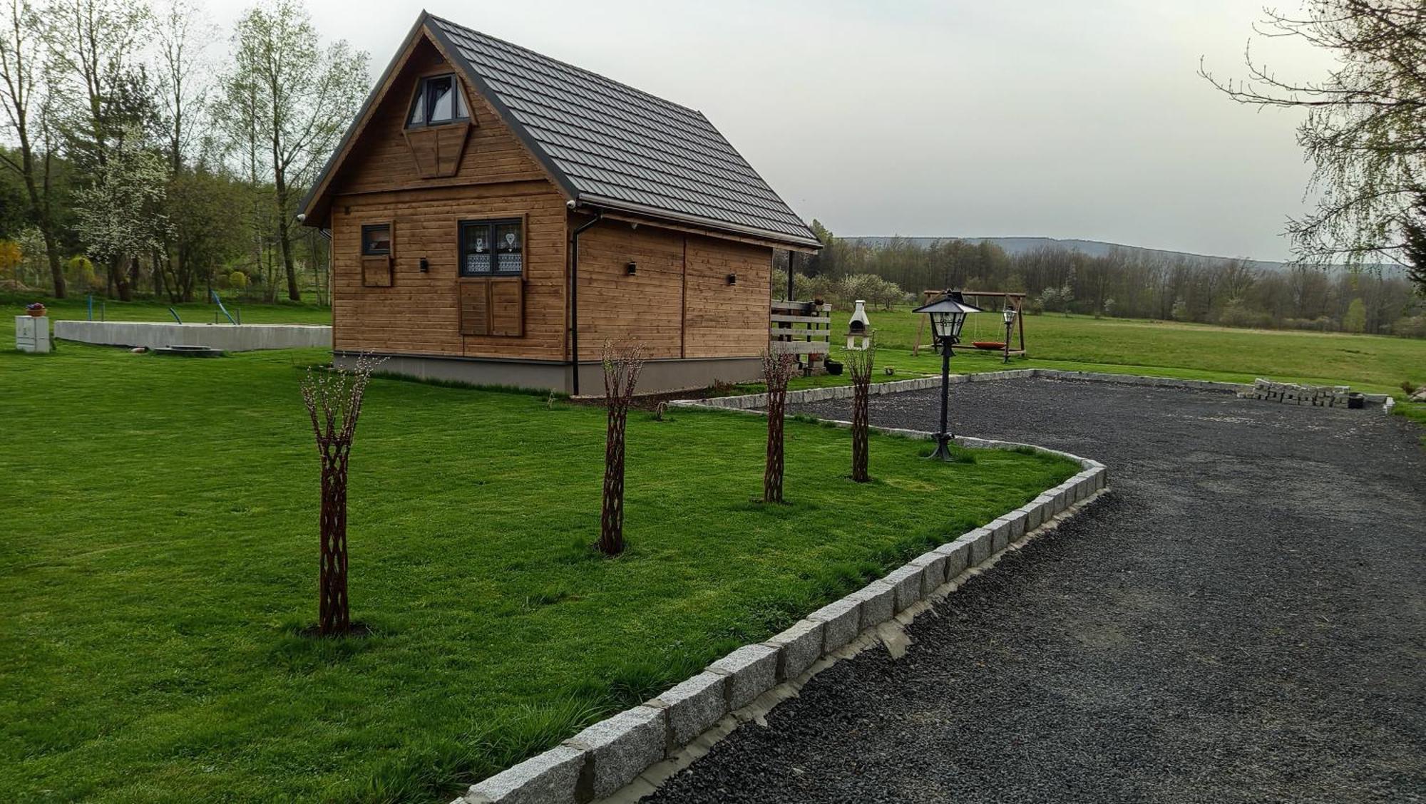Skitnica Ferienhaus Mirsk