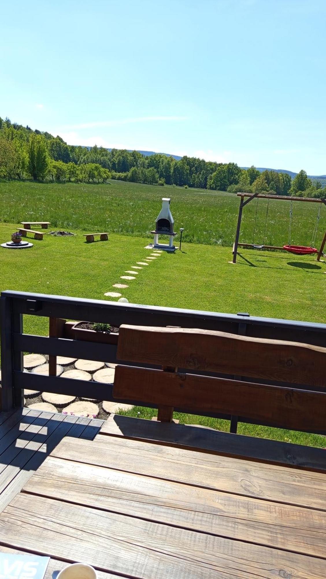 Skitnica Holiday home