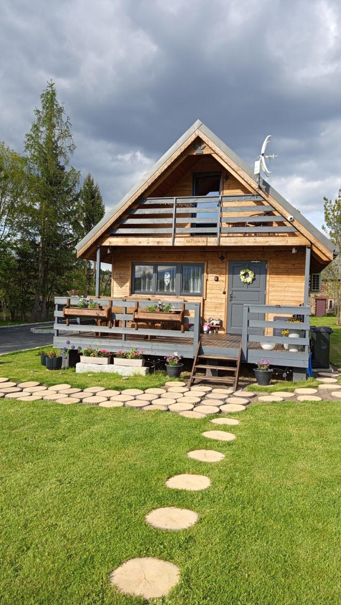 Holiday home Skitnica Mirsk